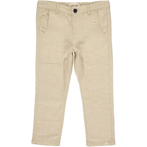 Antony Soft Cotton Pants