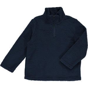 Macchu Sherpa Zip-Up