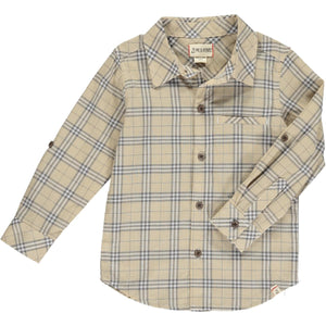 Atwood Boys Woven Shirt