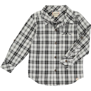 Atwood Boys Woven Shirt