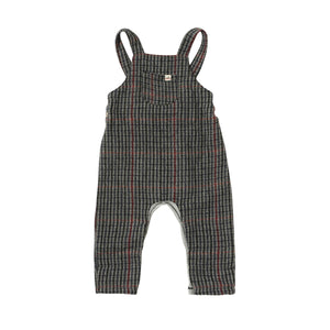 Gleason Wool Overalls