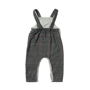 Gleason Wool Overalls