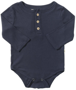 Aynor Ribbed Onesie