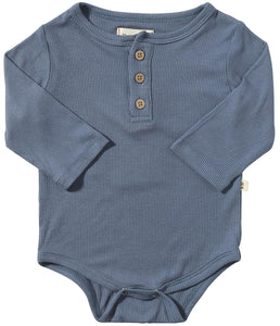 Aynor Ribbed Onesie