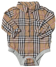 Load image into Gallery viewer, Jasper Woven Onesie
