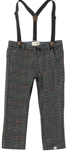 Marcus Suspender Pants