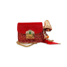 Load image into Gallery viewer, Mini Sparkle Square Purse
