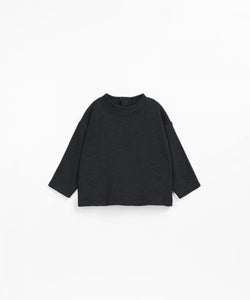 Black Long Sleeve Tee