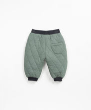 Load image into Gallery viewer, Green Padded Pants
