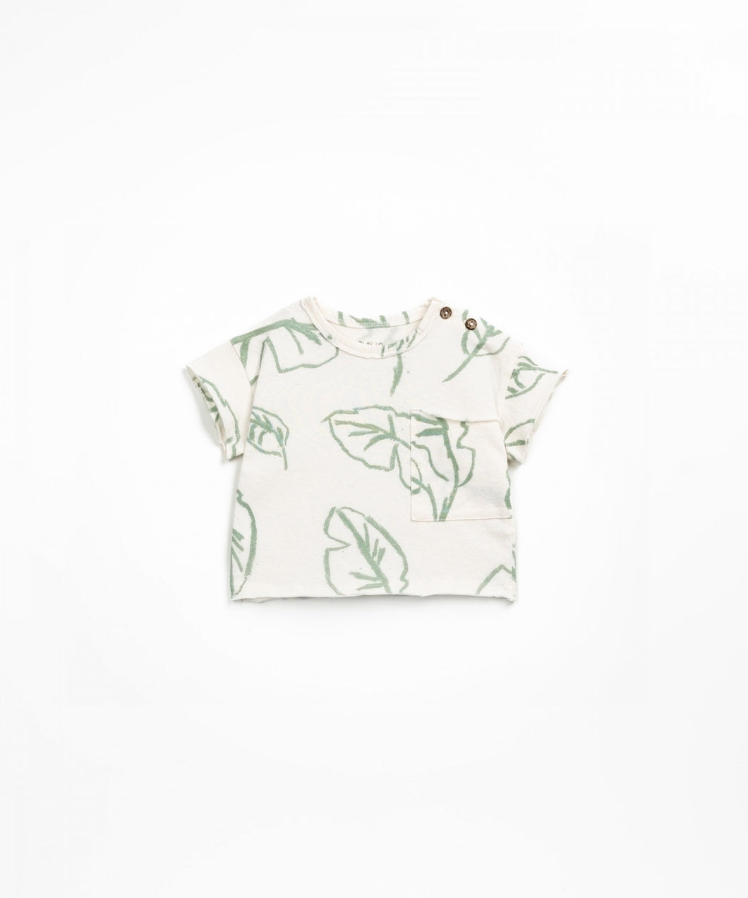 Leaf Printed Tee