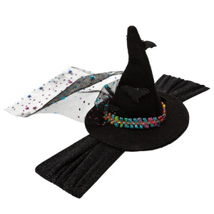 Witch Hat Headband