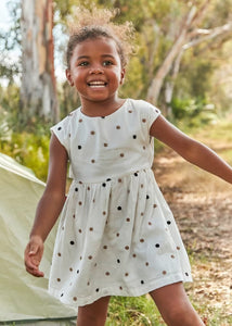 Polka Dot Dress