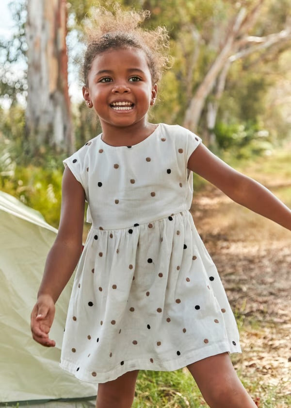 Polka Dot Dress