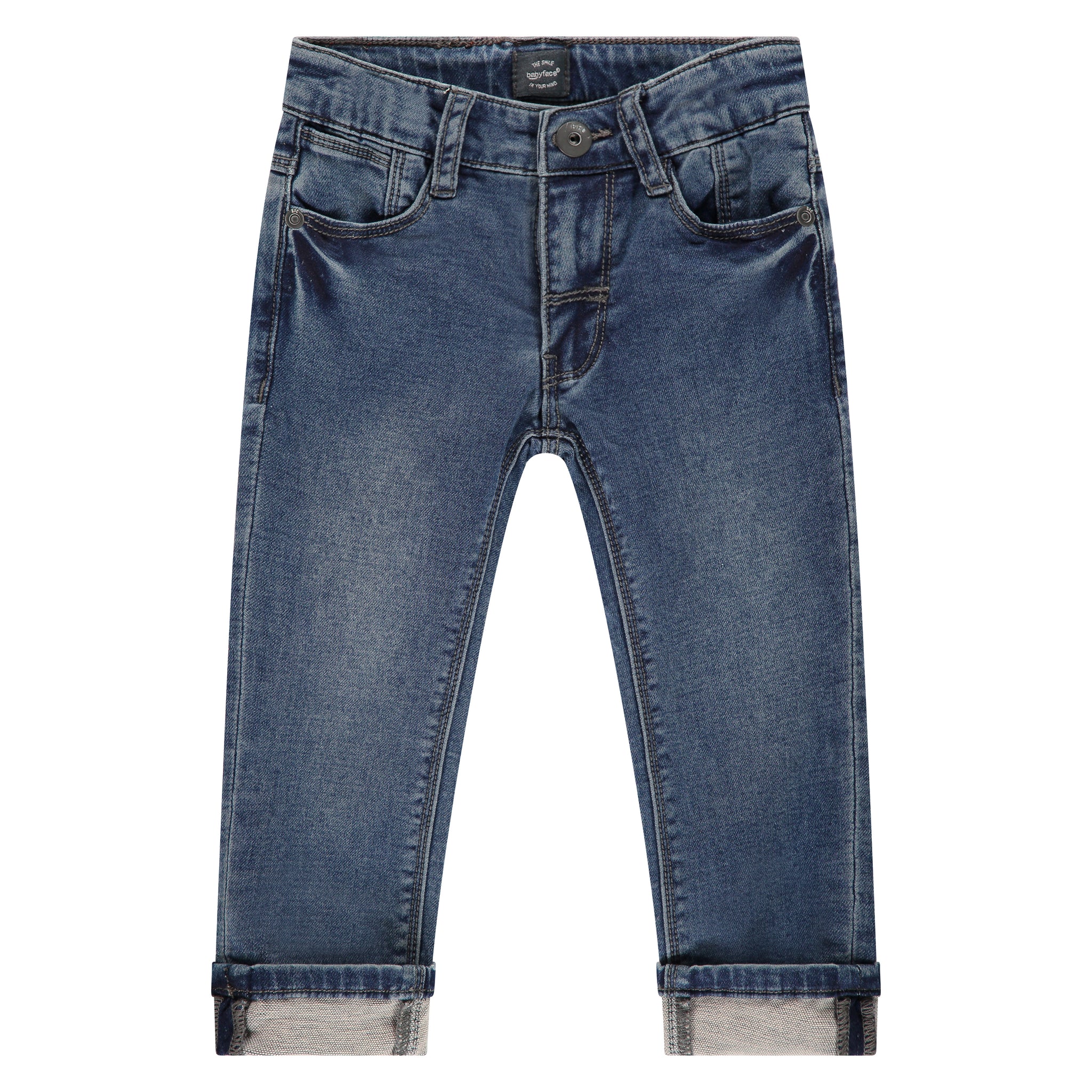 Boys Jogg Denim Jeans – Le D Bug Boutique
