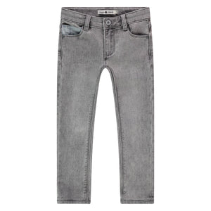 Grey Jogg Denim