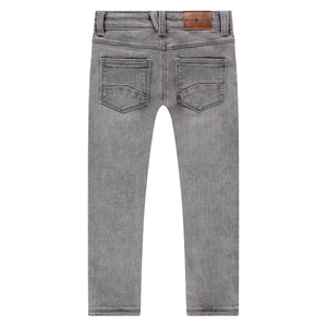 Grey Jogg Denim