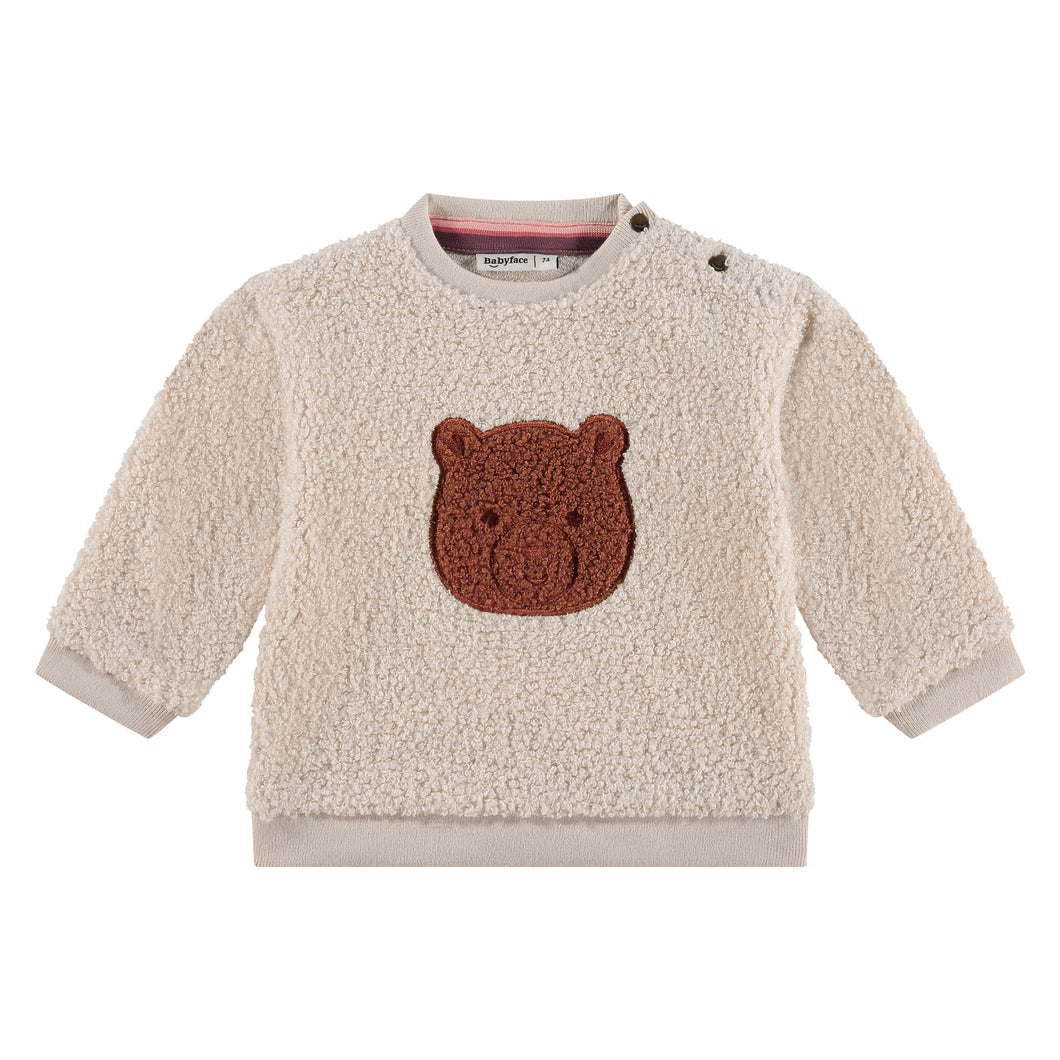 Teddy Sweater