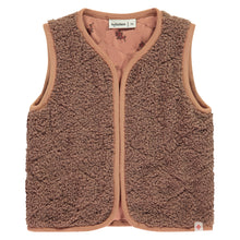 Load image into Gallery viewer, Teddy Reversible Vest
