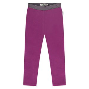 Magenta Leggings