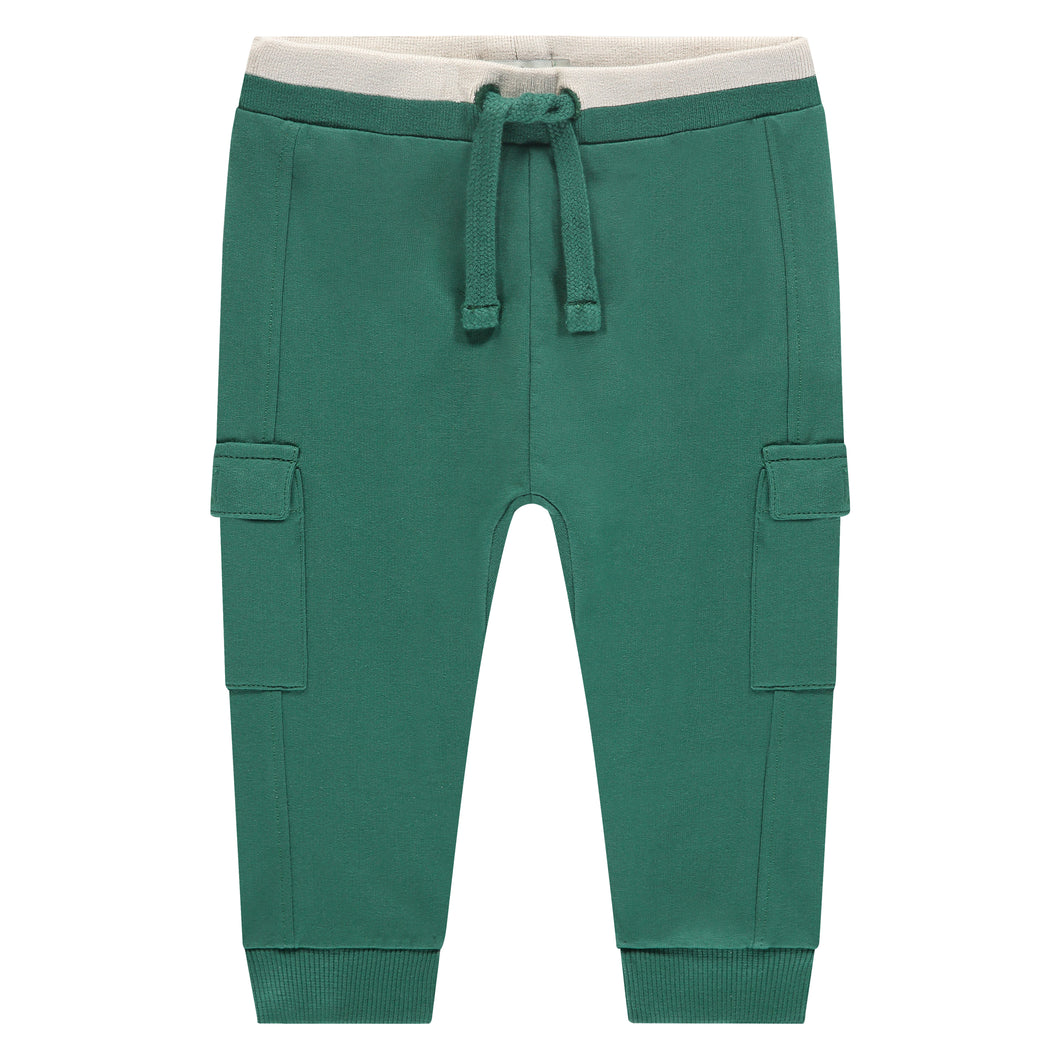 Baby Green Sweat Pants