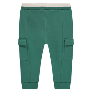 Baby Green Sweat Pants