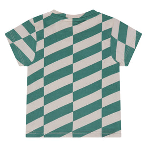 Baby Boy Green Short Sleeve