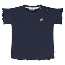 Load image into Gallery viewer, Baby Girls Indigo Short Sleeve
