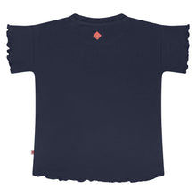 Load image into Gallery viewer, Baby Girls Indigo Short Sleeve
