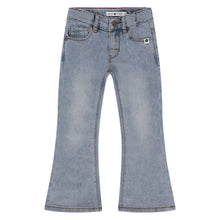 Load image into Gallery viewer, Light Blue Flared Denim
