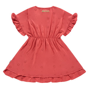 Girls Scarlet Dress