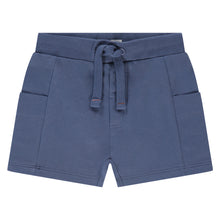 Load image into Gallery viewer, Baby Blue Sweat Shorts
