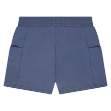 Load image into Gallery viewer, Baby Blue Sweat Shorts
