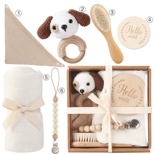 Welcome Baby Gift Set