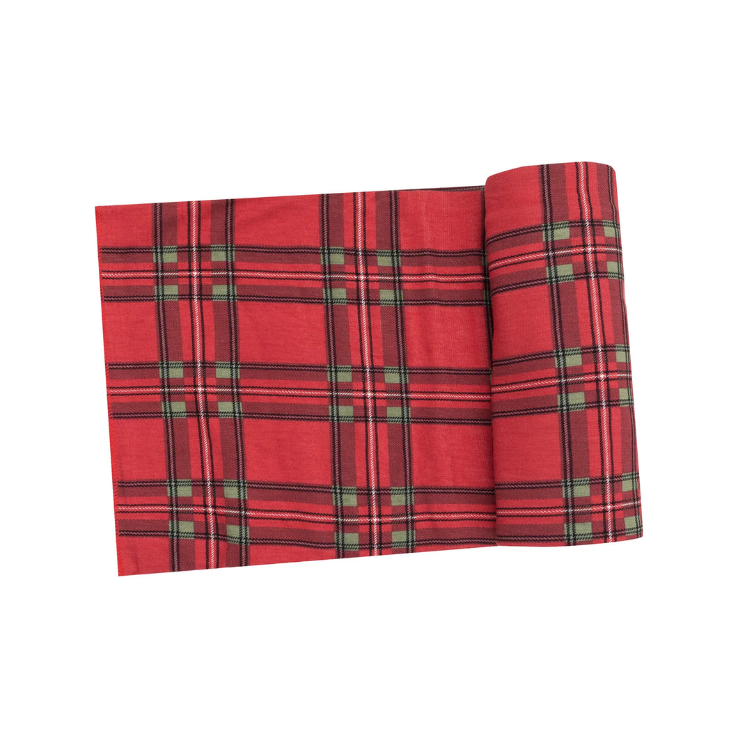 Holiday Bamboo Swaddles