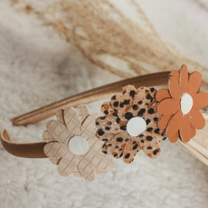 Floral Headbands