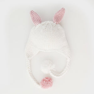 Hugbunny Orchid Beanie