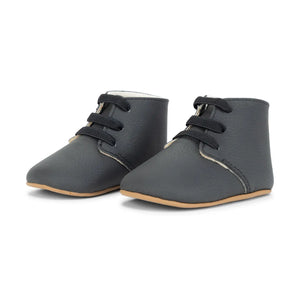 Eco Steps - Chukka Boot Black