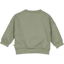 Load image into Gallery viewer, Green Botany Sweatshirt
