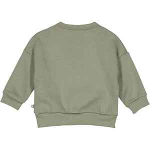 Green Botany Sweatshirt