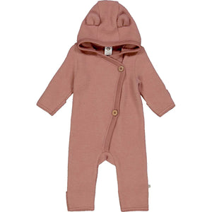 Woolly Fleece Suit