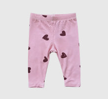 Load image into Gallery viewer, Heart Leggings
