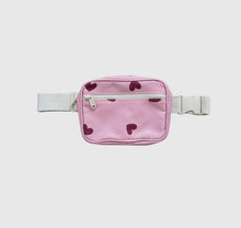 Load image into Gallery viewer, Heart Mini Belt Bag
