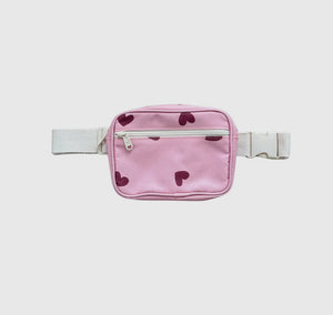 Heart Mini Belt Bag