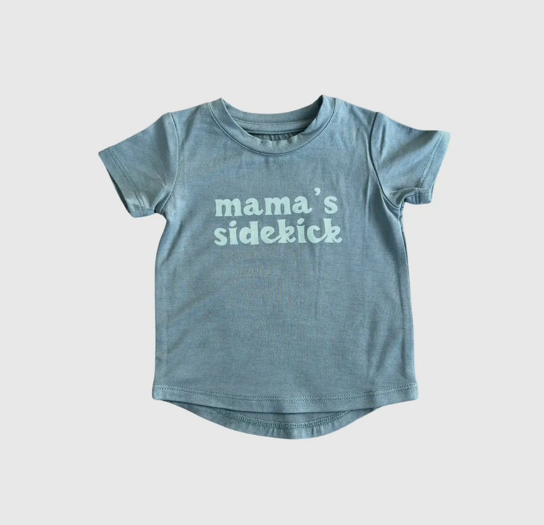 Short Sleeve Tee - Mama's Sidekick