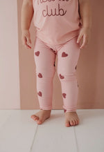 Load image into Gallery viewer, Heart Leggings
