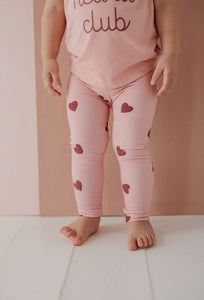 Heart Leggings