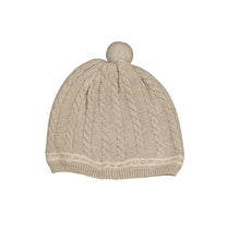 Load image into Gallery viewer, Cable Knit Beanie
