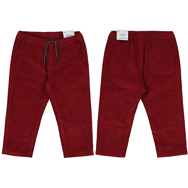 Baby Boys Cord Pants