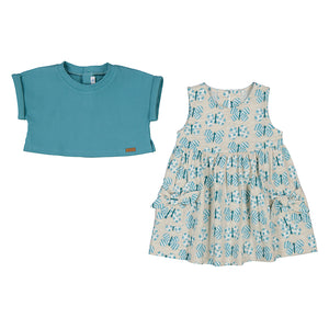 2pc Dress Set