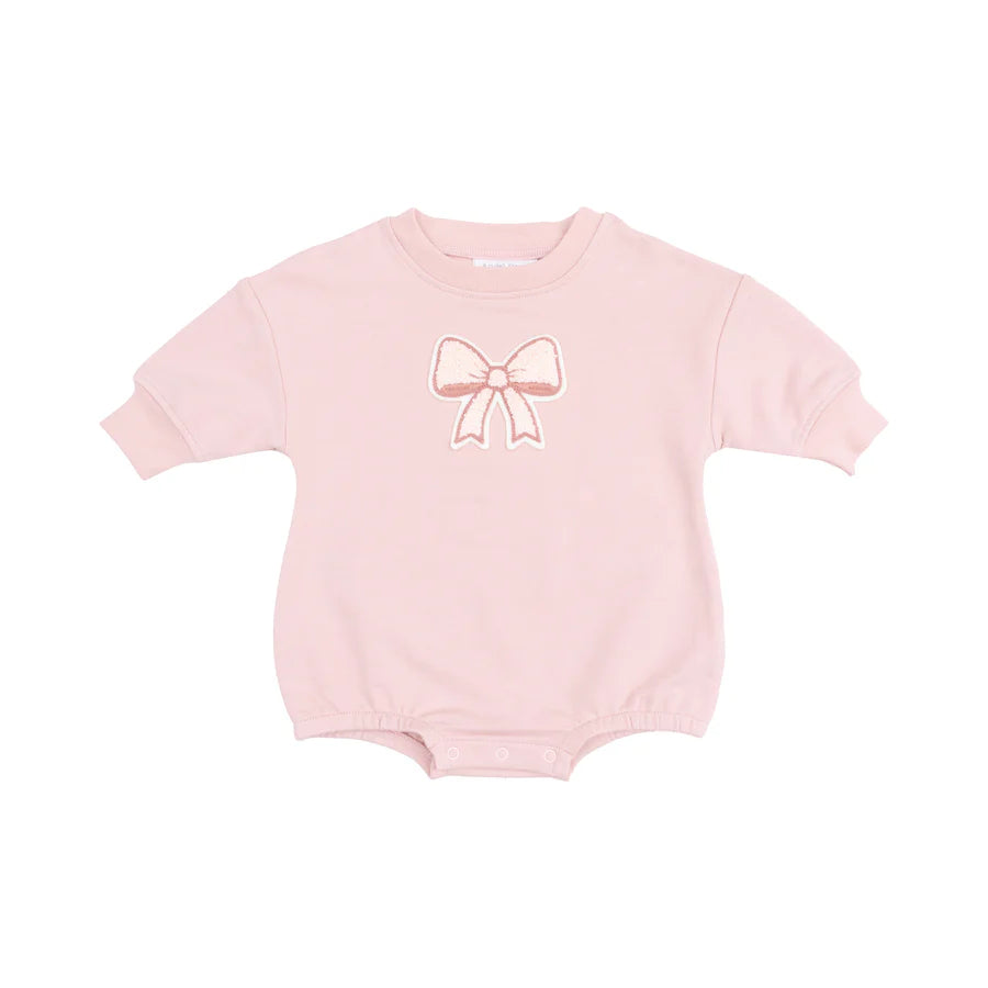 Bow Sweatshirt Bubble